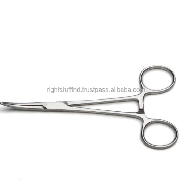 professional Dressing forceps dental implantology and surgical instrument medical tools