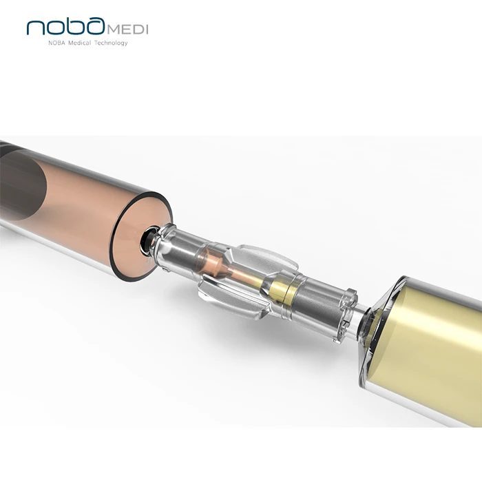 
Korea High Quality Mixing Tube for Different Solutions Instead of Using 3way and 3 way 