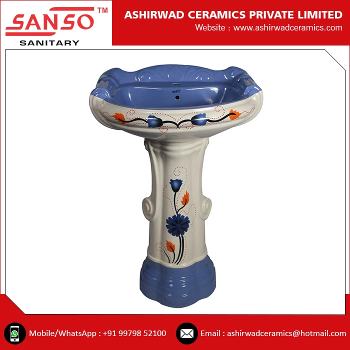 Exclusive Sanitary Ware Bathroom Wash Basin