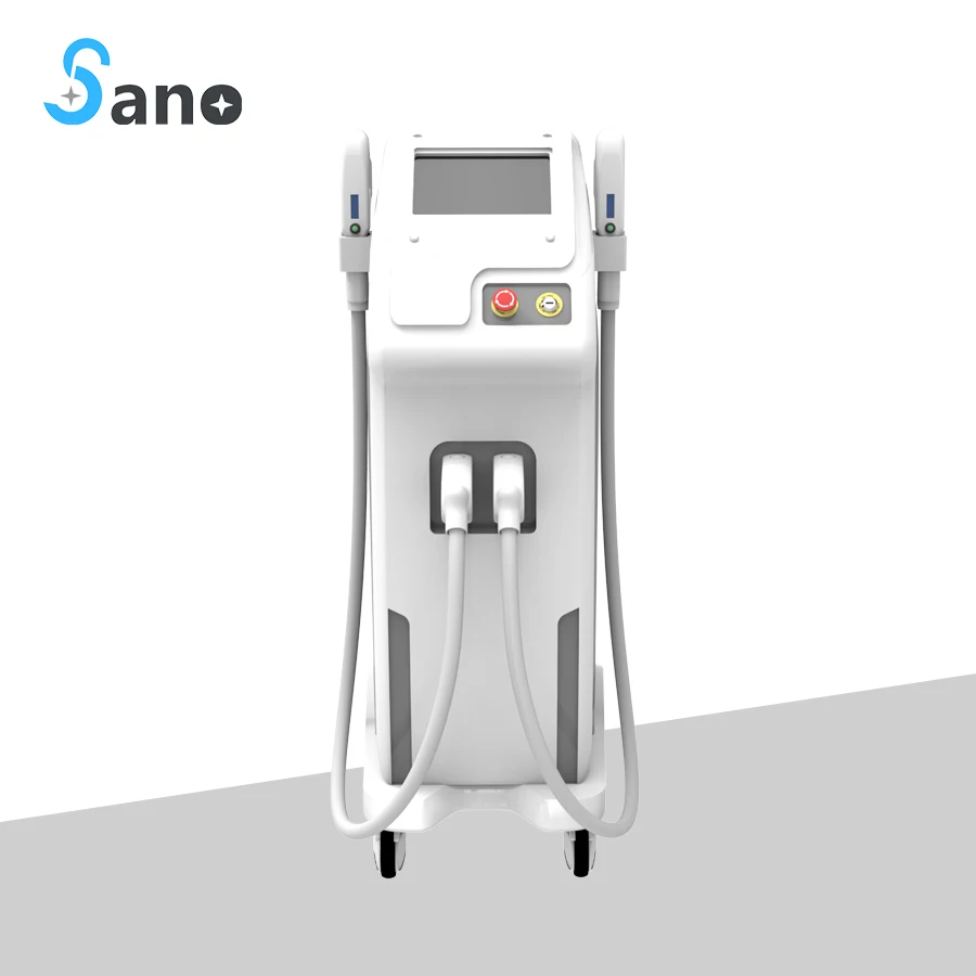 Профессиональный Домашний аппарат для лазерной эпиляции с сертификатом CE TGA