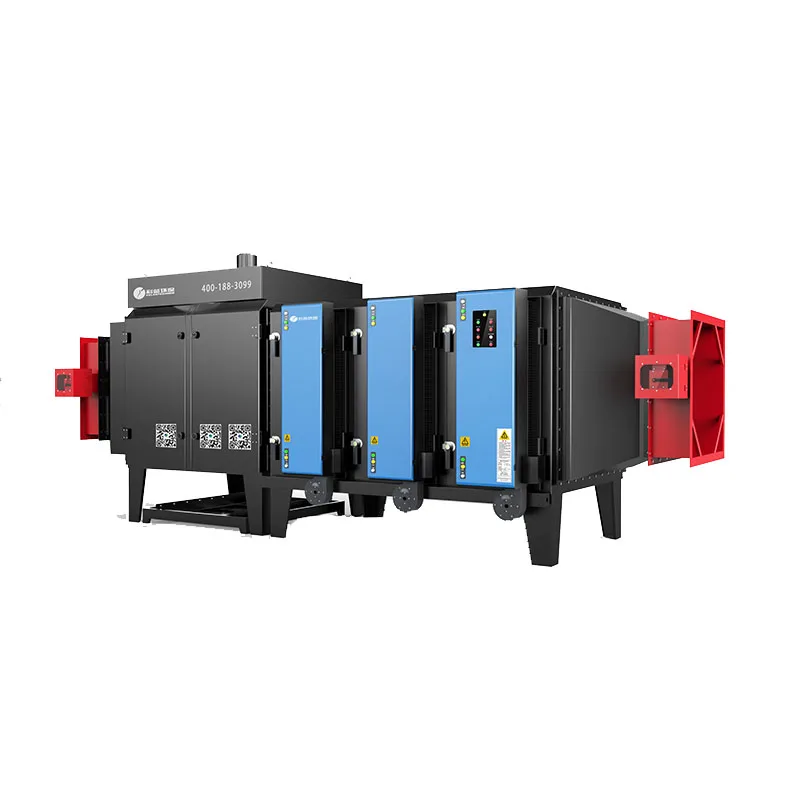 DOP oil recycling ESP for Leather industry