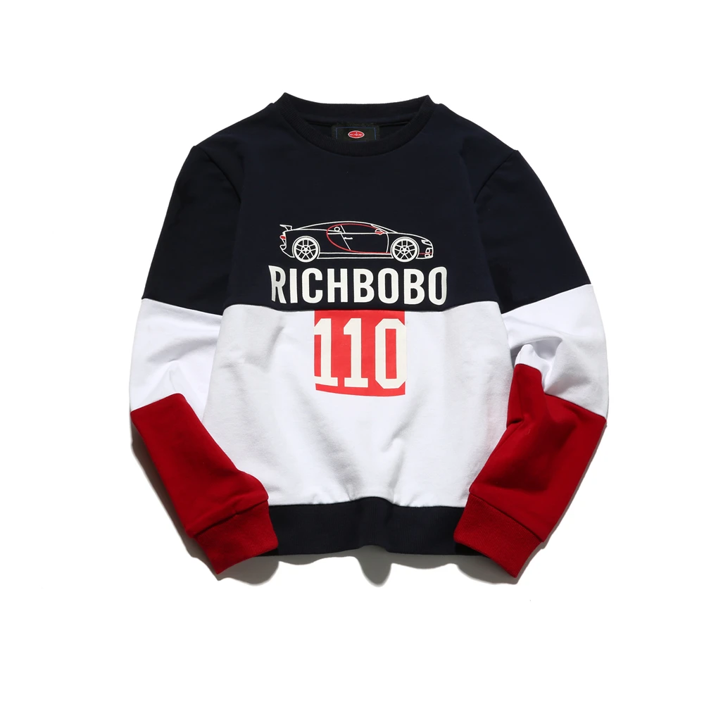 
Cotton comfort high quality warm hooded sweater for boys children ideal for autumn 