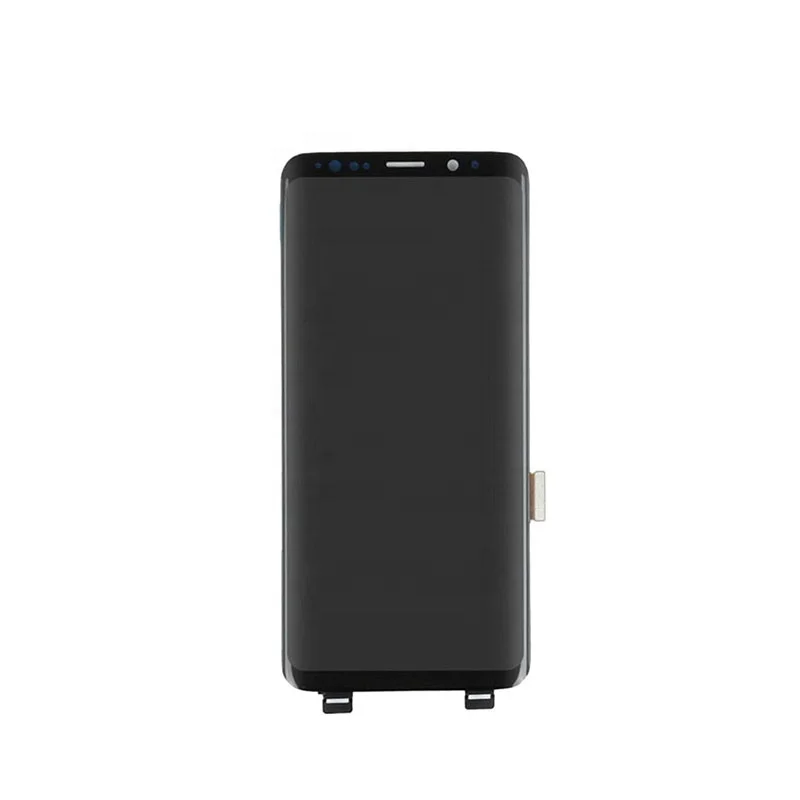 Tested Original Display for SAMSUNG Galaxy S9 Plus G965 G965F Full LCD Touch Screen Digitizer Assembly