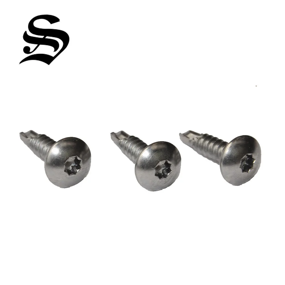 Flat Head Steel Fastener Galvanized timber Square Drive Wood Screws