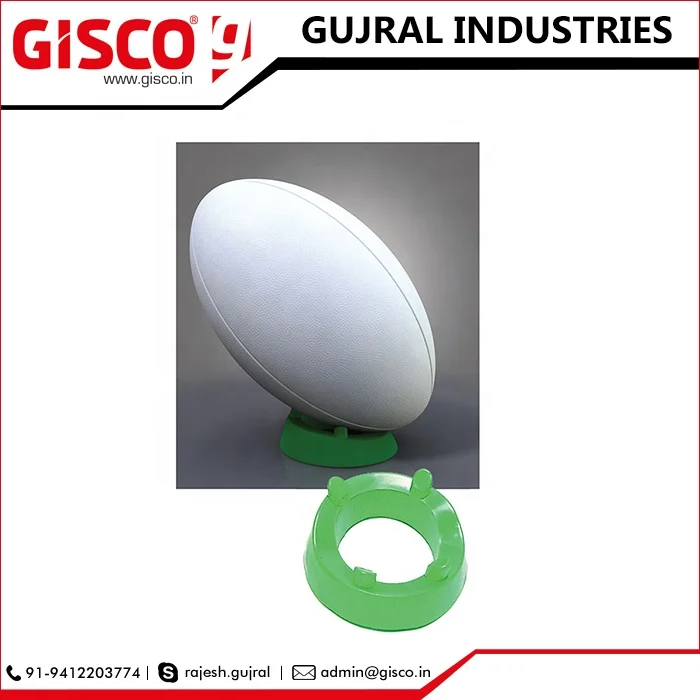 Top Quality Adjustable Kicking Rugby Tee from India