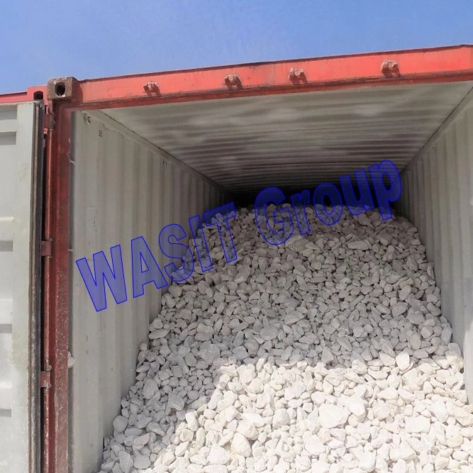 
Gypsum Rocks in China 