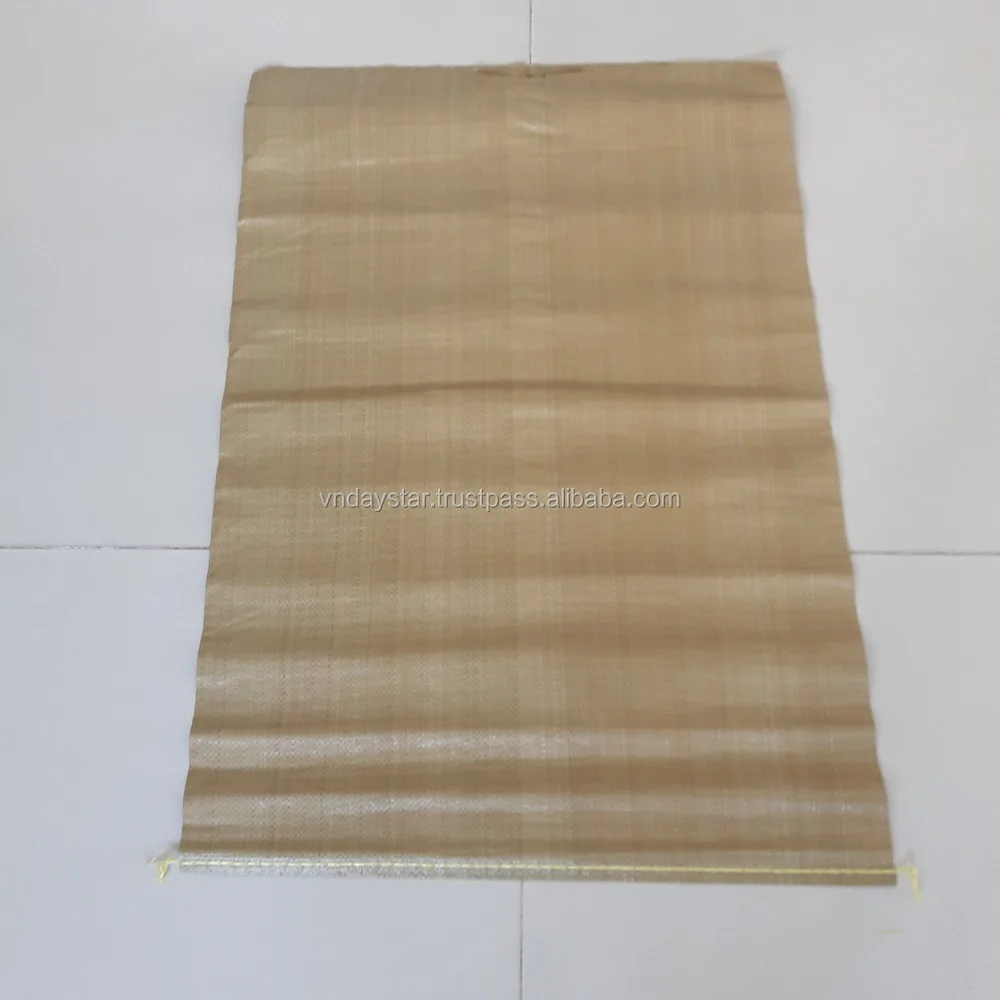 Vietnam Big Manufacturer Of PP Woven Bag For Packing Corn