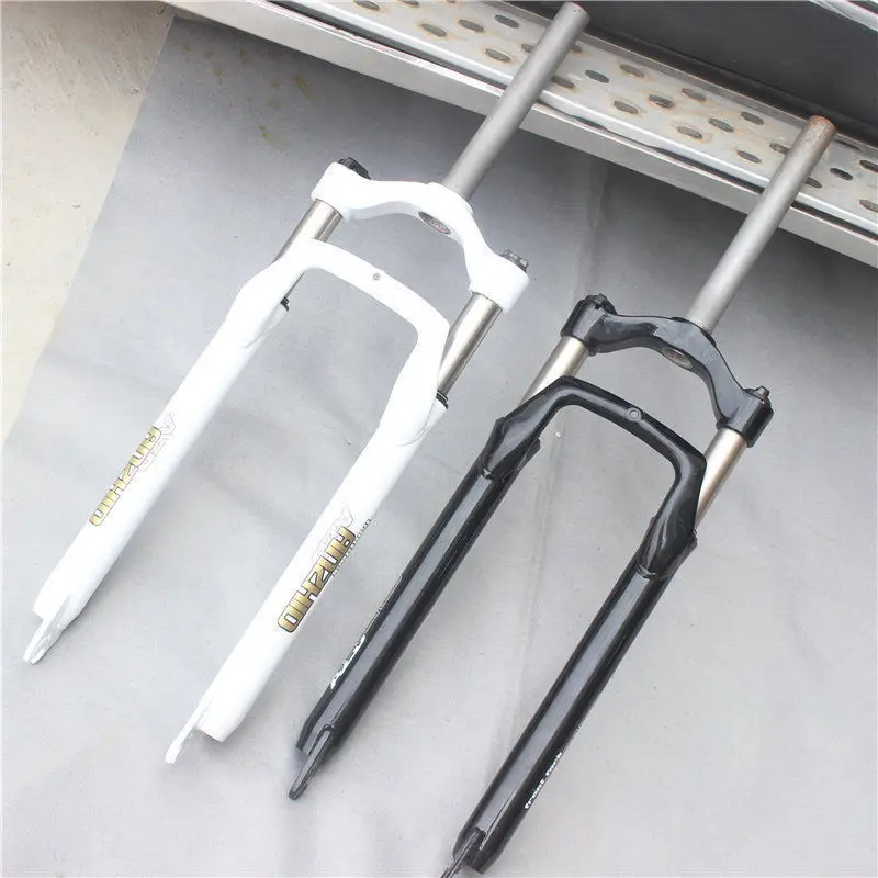 Велосипедная вилка для путешествий, подвеска, песок, снег, велосипед для пляжа, колеса 26 дюймов x 4,0 дюйма, вилка