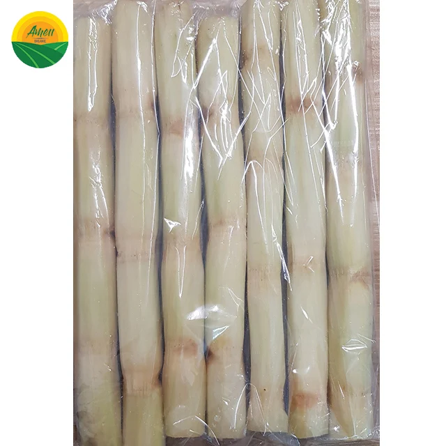 SWEET NATURAL SUGARCANE  FROM VIET NAM