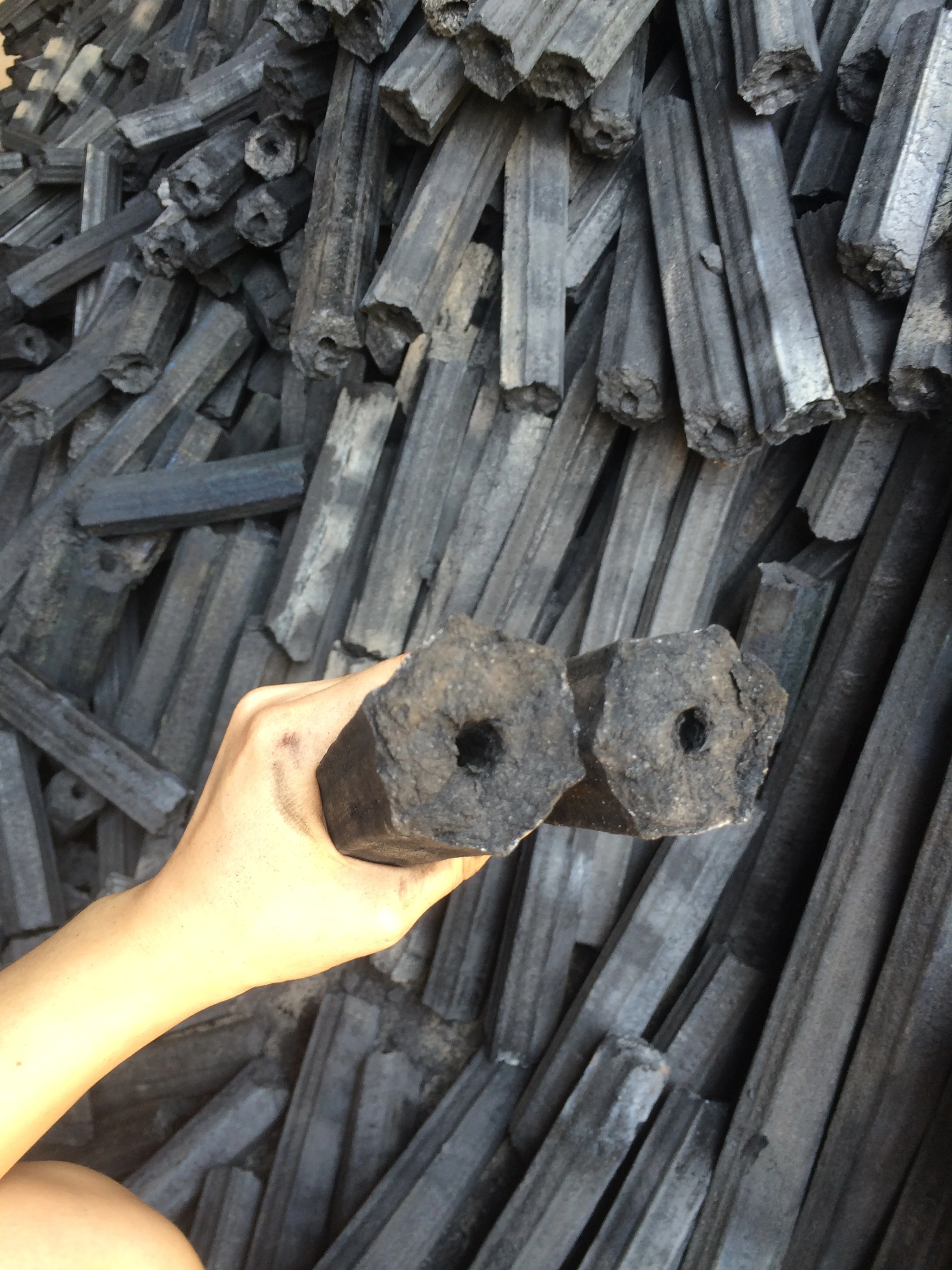 Бренд FIRE, древесные опилки KING, брикет древесного угля без дыма + 84911735511