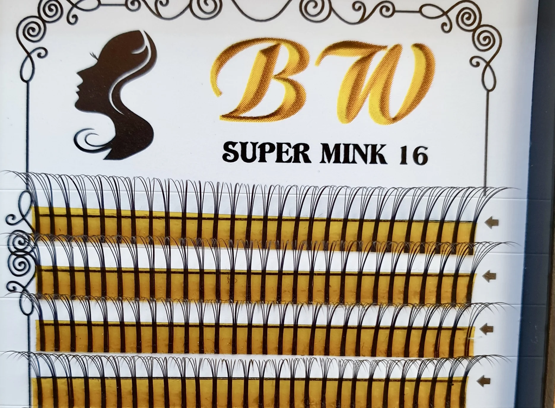 
Hot sale!! Individual Korea eyelash extension Y,W,3D,5D lash premium false lashes private label/Made in Vietnam 