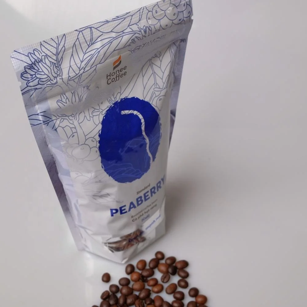 Кофе Honee-вьетнамские кофейные зерна peaberry среднего размера