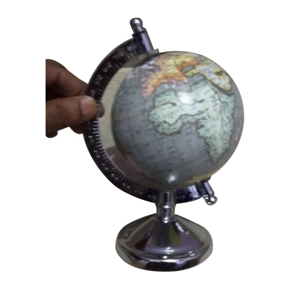 
Buy Office Table World Globe Made New Design Mini Earth Globe Buy Online At Best Price 