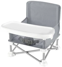 
Lightweight Portable Baby Booster Seat Outdoor Baby Chair Baby Beach Chair 