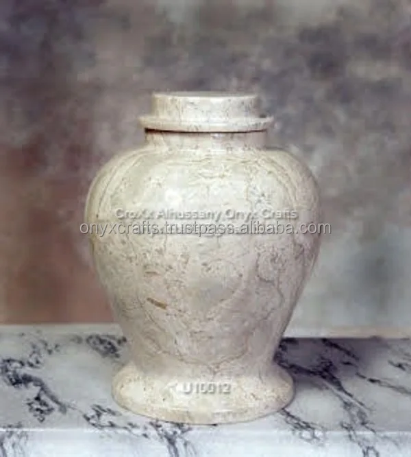 Fosil Beige urnas urns in great price