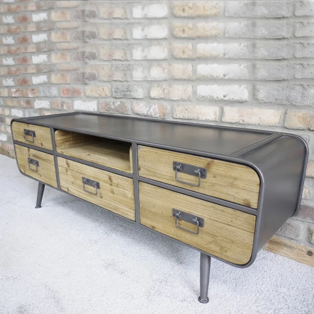 TV STAND , INDUSTRIAL TV UNIT WITH BEST PRICE