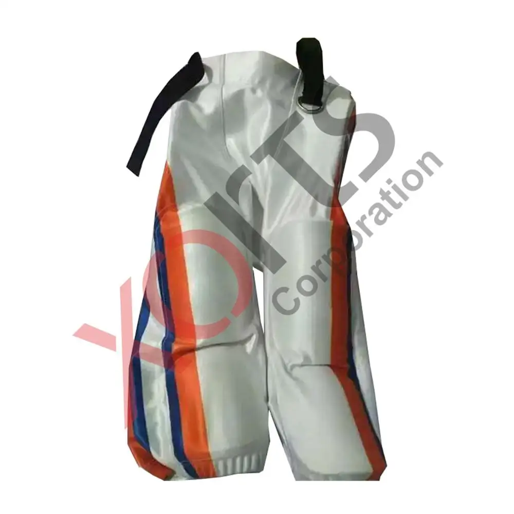 Four Padded Best Quality American Football Pants