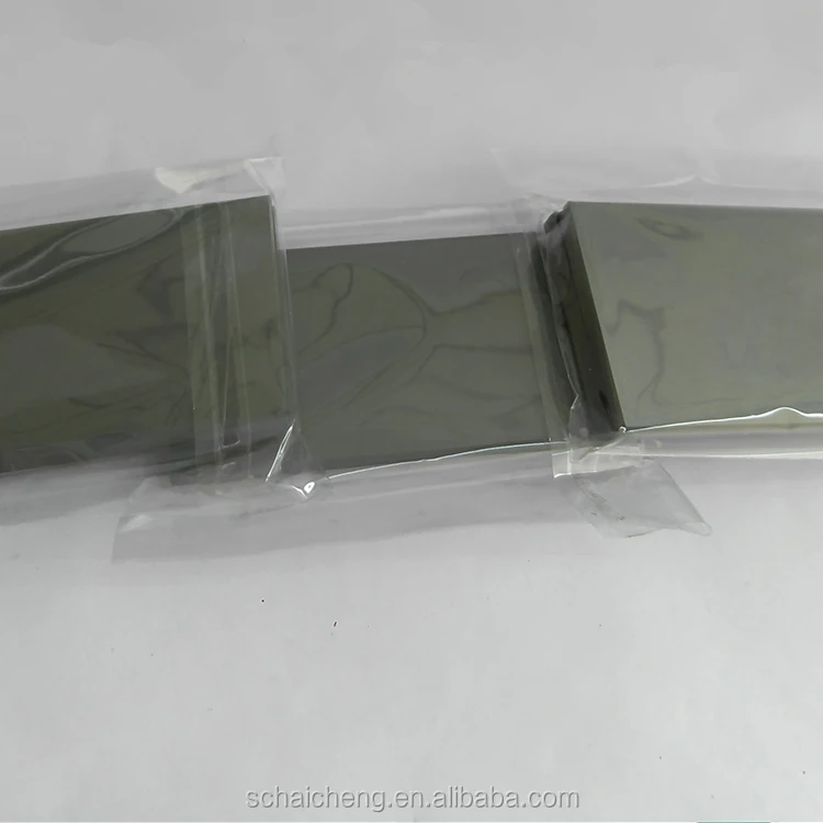 
Customized Electrode Carbon Graphite Vane For Electrical Mobile Industries 