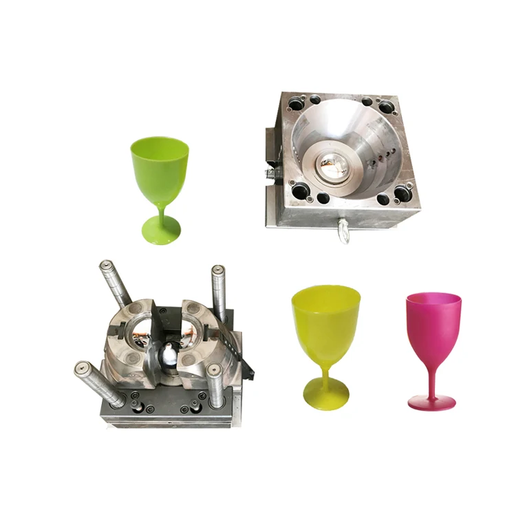 High quality plastic injection mould, Plastic Household Products  Injection Cup Mould
