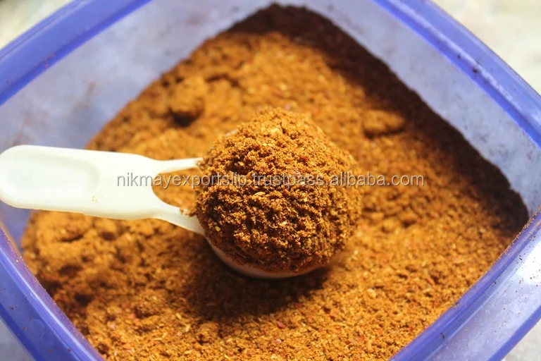 
AROMATIC CURRY POWDER ORIGIN INDIA FROM NIK-MAY EXPORTS 