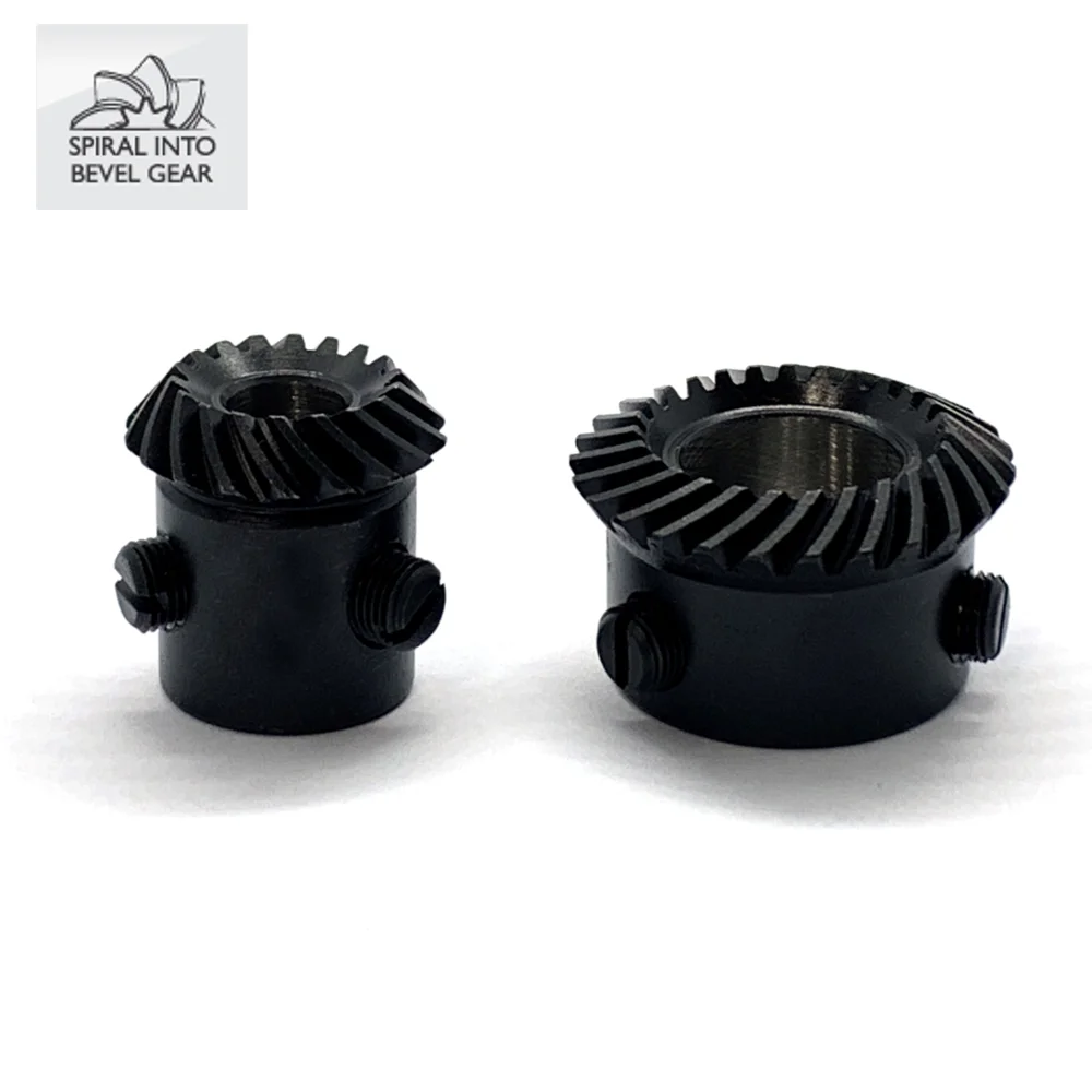 
Taiwan High Quality Customized Spiral Bevel Gear Manufacturer for sewing machine 