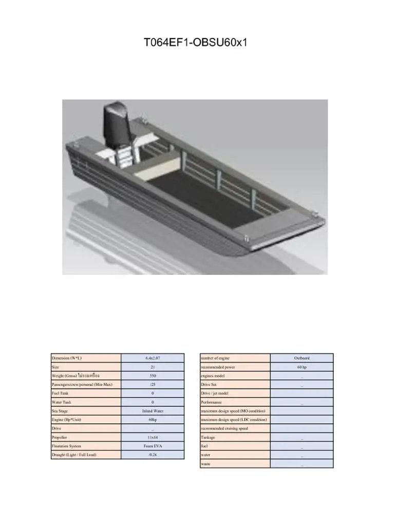 6m (21ft) 25 seats small passenger boat tour boat transfer boats Tourism Water Taxi Boat cheap