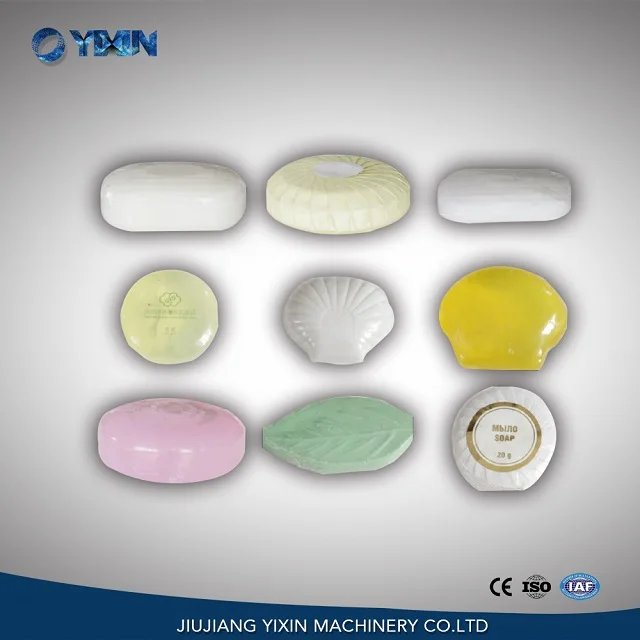  Линия по производству мыла в гостиницах Yixin Technology