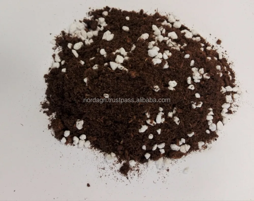 
Peat Moss Perlite Propagation Substrate 