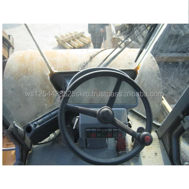 Хорошее состояние, хорошая цена, Подержанный дорожный каток LiuGong 620 для продажи