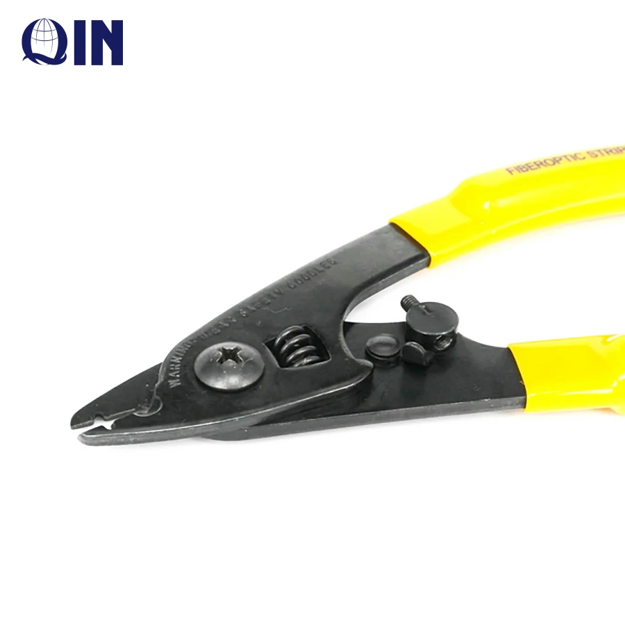 CFS-2 Dual Hole Fiber Optic Cable Stripping Pliers Miller Clamp