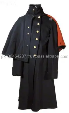 Wholesales Camouflages Waterproof Breathable Clothes Adult Polyester Civil Reproduction Great Coats