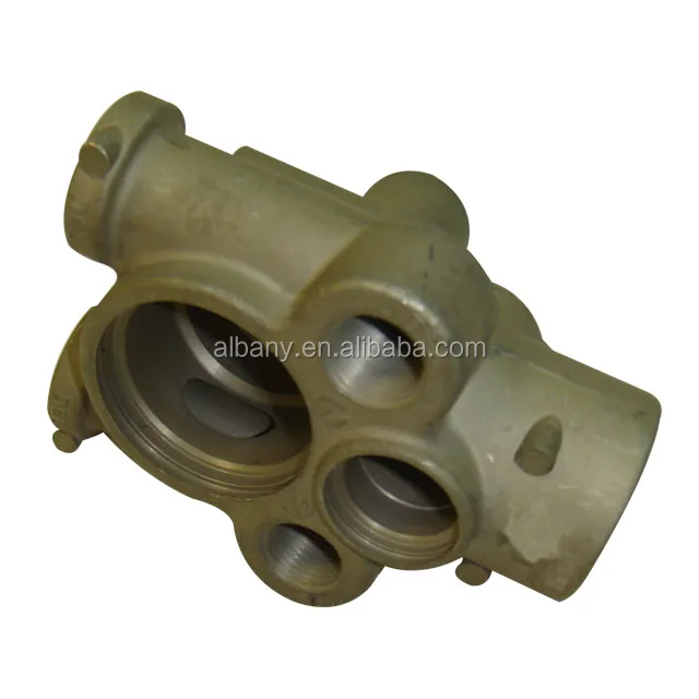 Motor Housing Parts Die Casting Moulding Case Parts