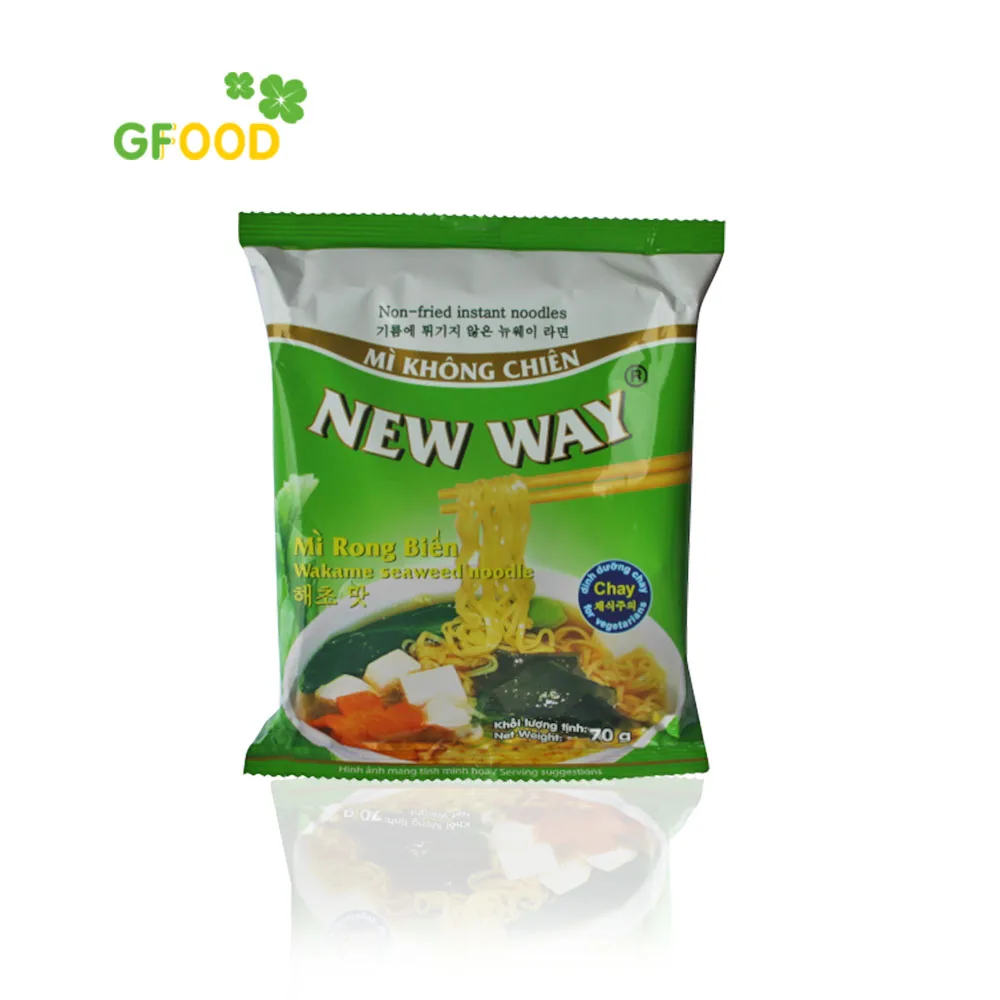 Лапша быстрого приготовления (Вегетарианская)