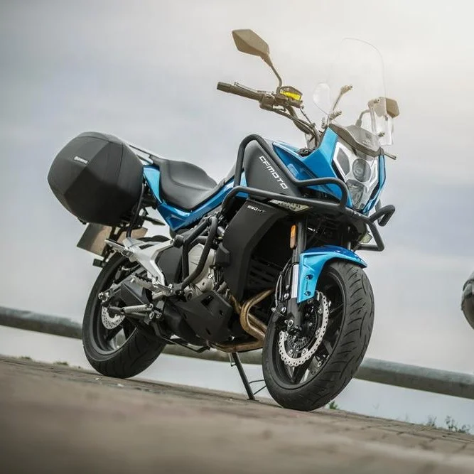 Мотоцикл 700 куб. См