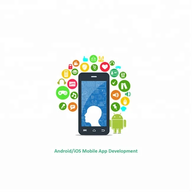 
Best Mobile App Development Company with Experienced Mobile App Programmers 