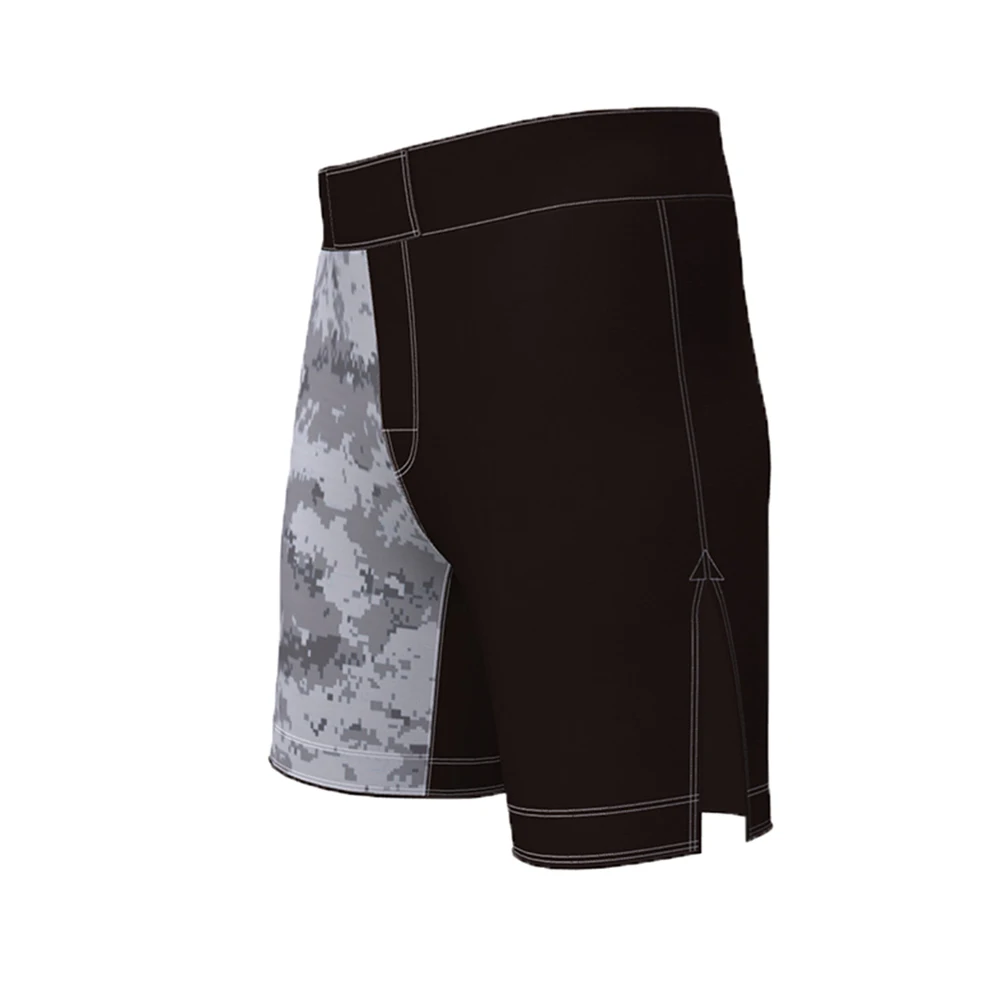 High Quality Martial Arts Wear Custom Sublimation Professional MMA Fighting Shorts