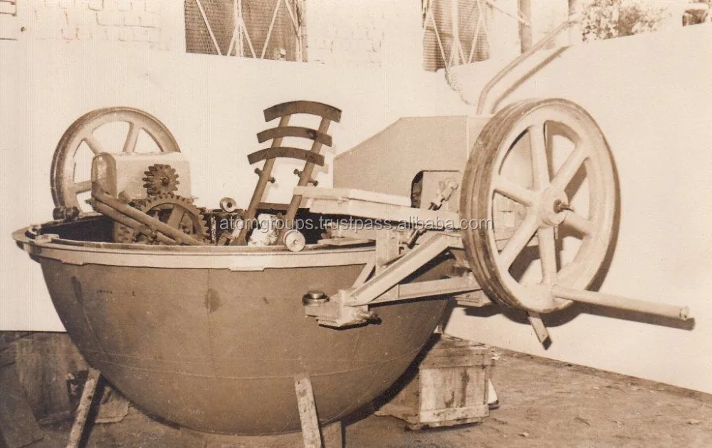 Rotary Soap Laundry Boiling Pan