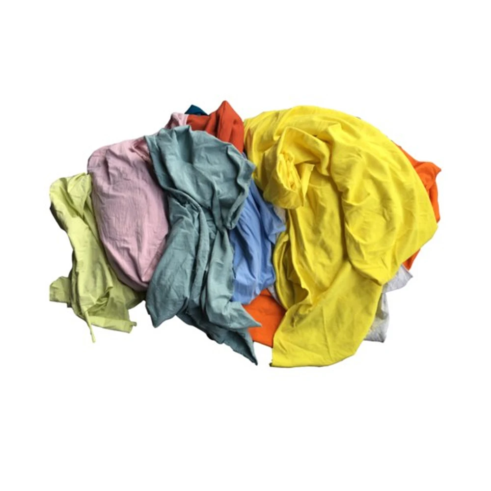 High quality cotton clothes rag / Recyclable Cotton waste
