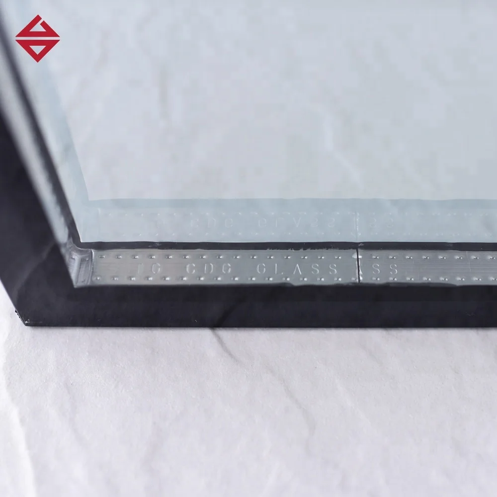 LOW HEAT TRANSFER COEFFICIENT GLASS WITH CURTAIN WALL LOW-E GLASS