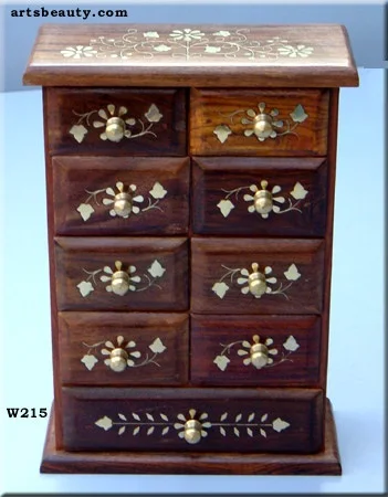 Wooden Furniture Traditional Designed Made With Reliable Quality Wood Storage Organizer Keepsake Space Saving Cupboard