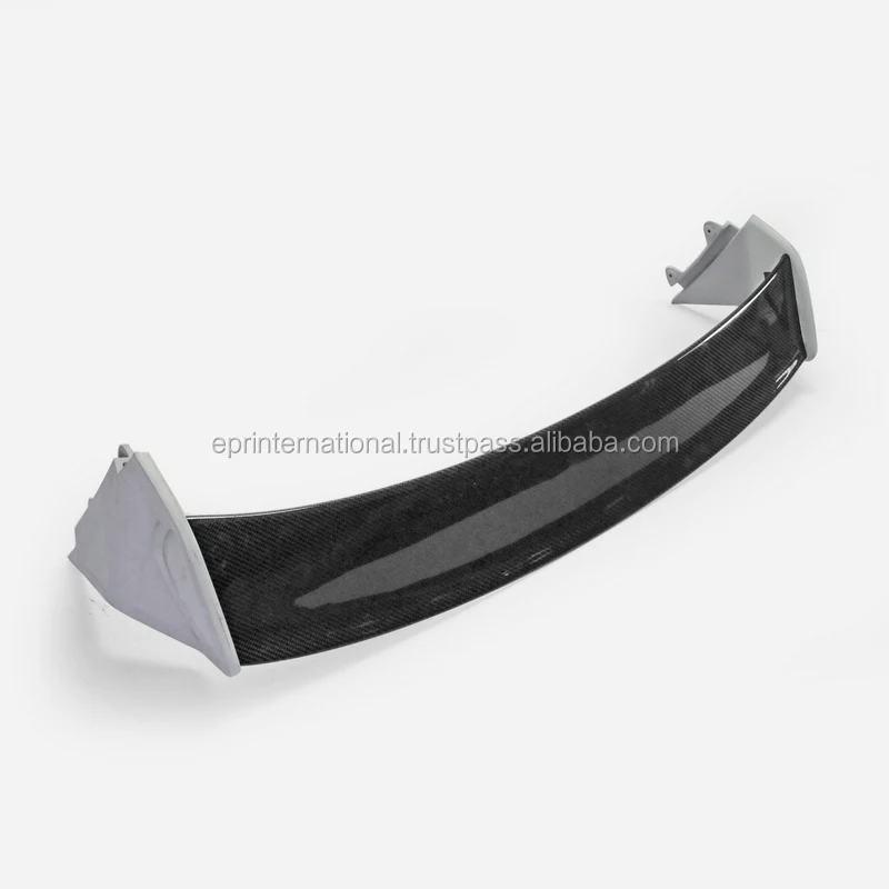 For Mini cooper R56 Ver.2.112.12 Type JCW Porion Carbon Fiber Roof Spoiler