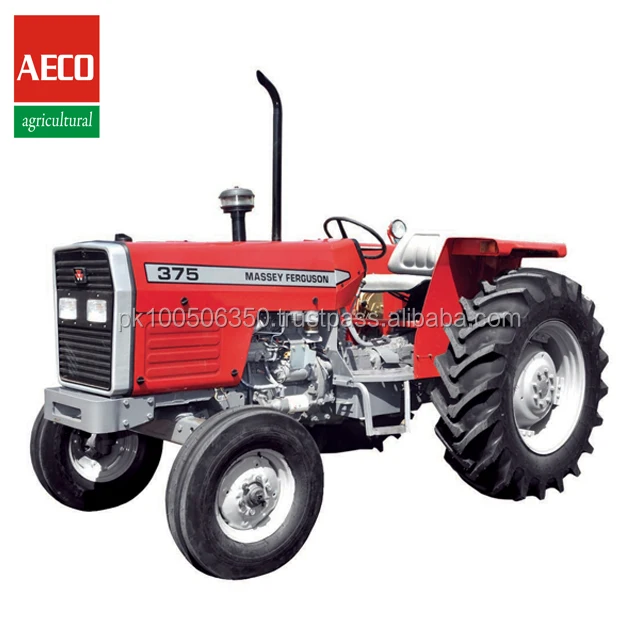 Pakistan Massey Ferguson MF Farm wheel Tractors