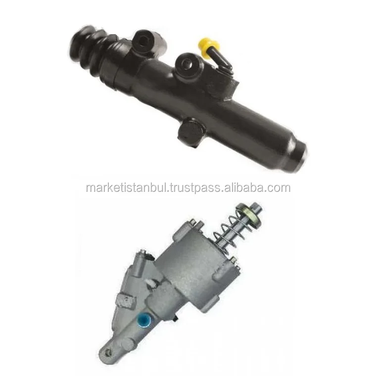 Truck Clutch Visco and Master Cylinder Parts for Mercedes Man Volvo Daf Renault Iveco