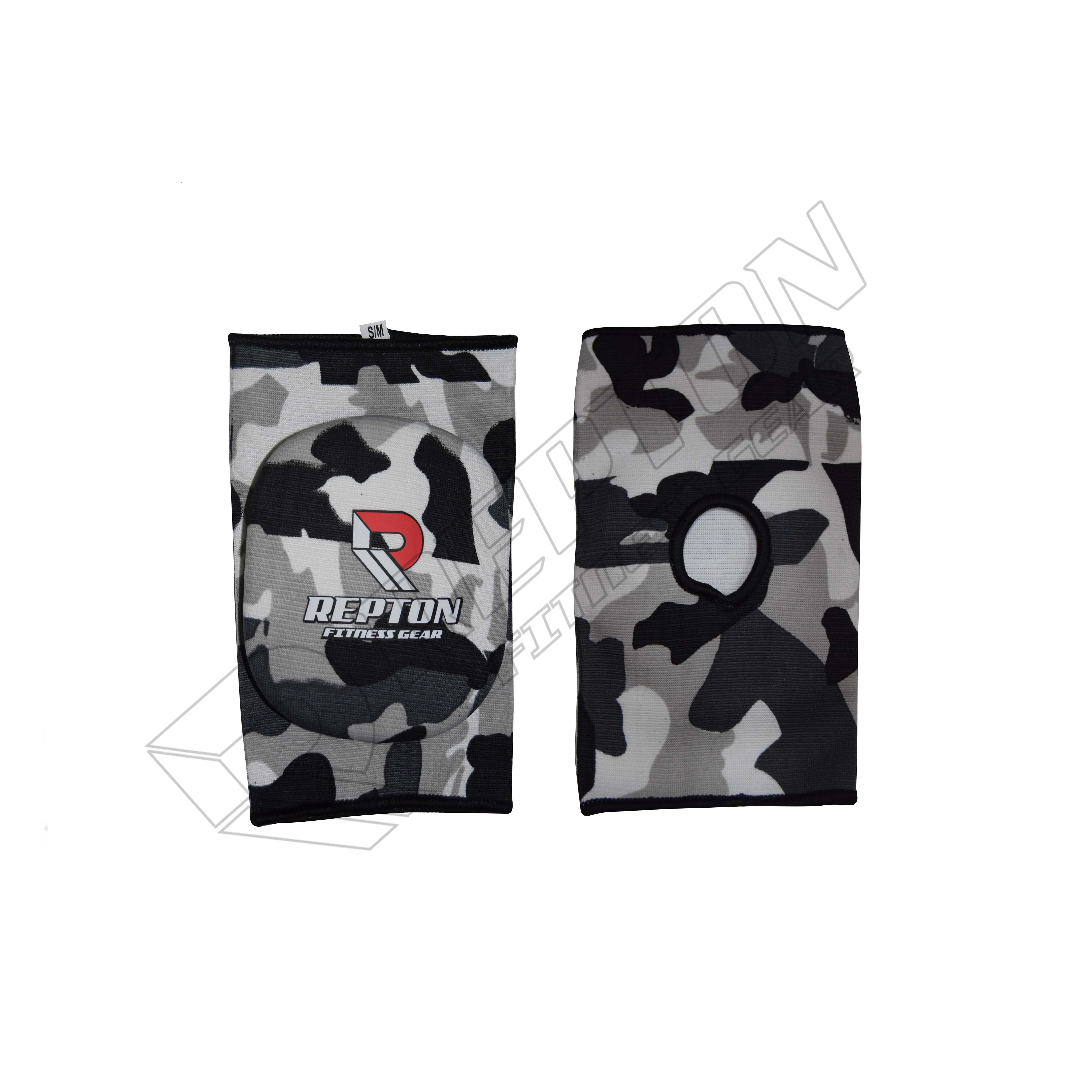 Camouflage Gym Sport Sleeve Pad Support