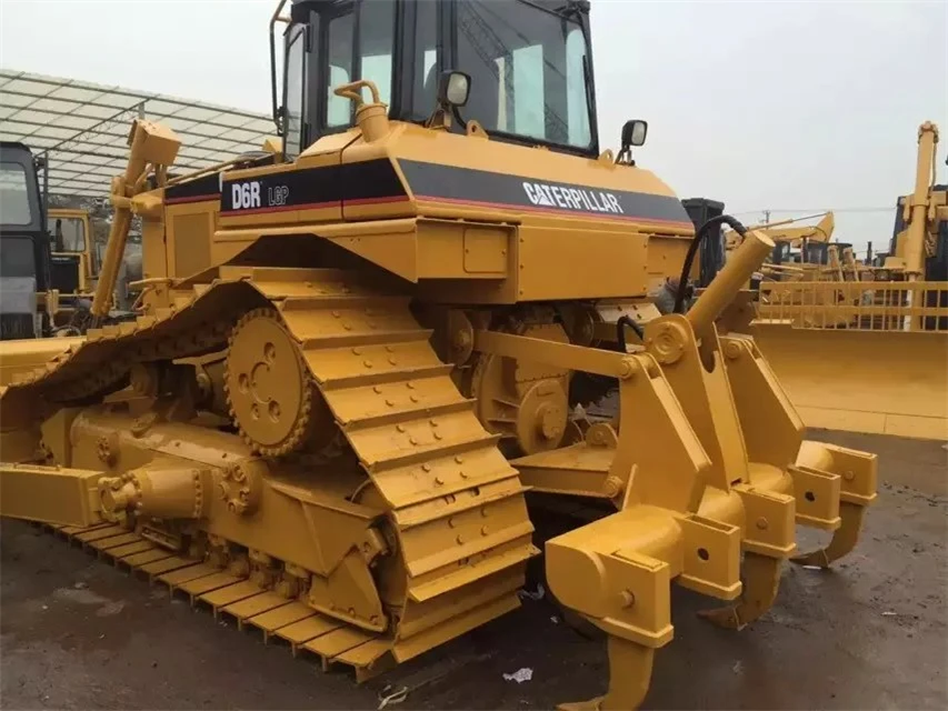 
Used Caterpillar D6r Reasonable Price Bulldozer CAT D6 Model CAT dozer <span style=