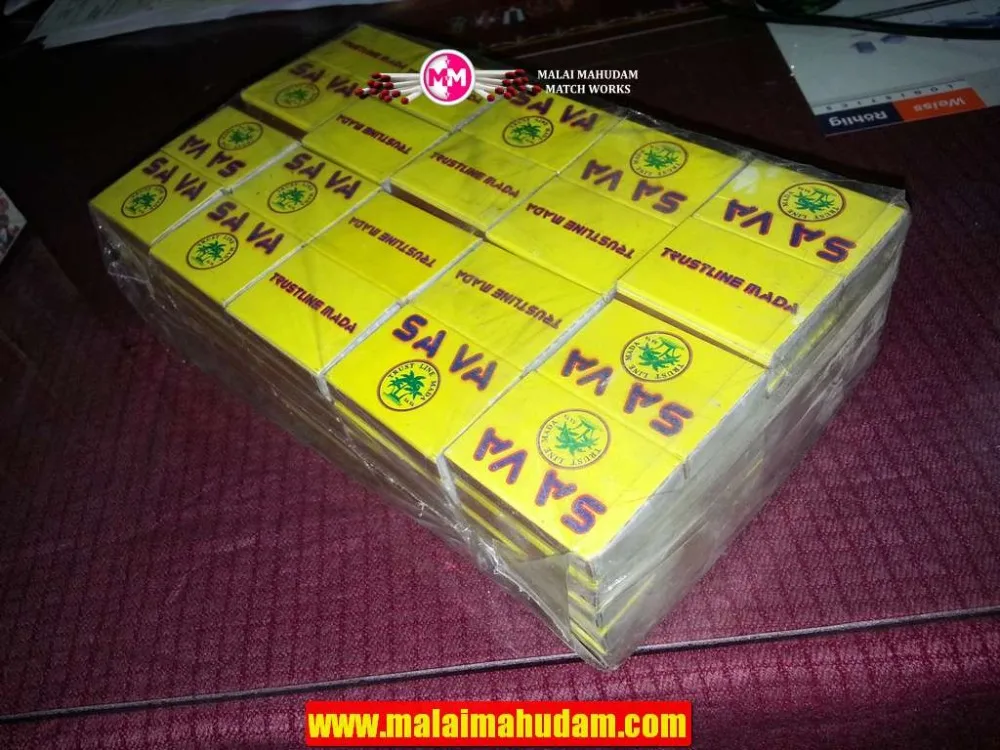 Safety Matches for Kitchen Use