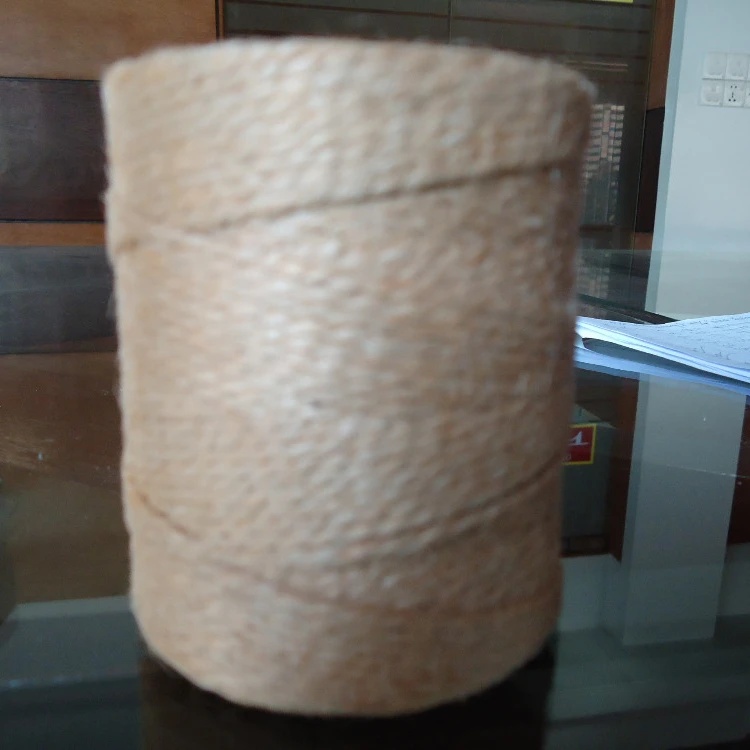 48 фунтов/1 слойная мешковая качественная джутовая пряжа