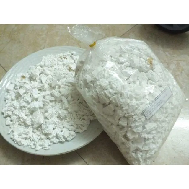 Food Grade cassava chips tapioca starch