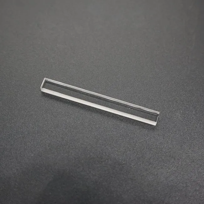 
Factory Price Cylinder Abrasion Resistance Polished Sapphire Crystal Optical Cylinder Tube For Optical 