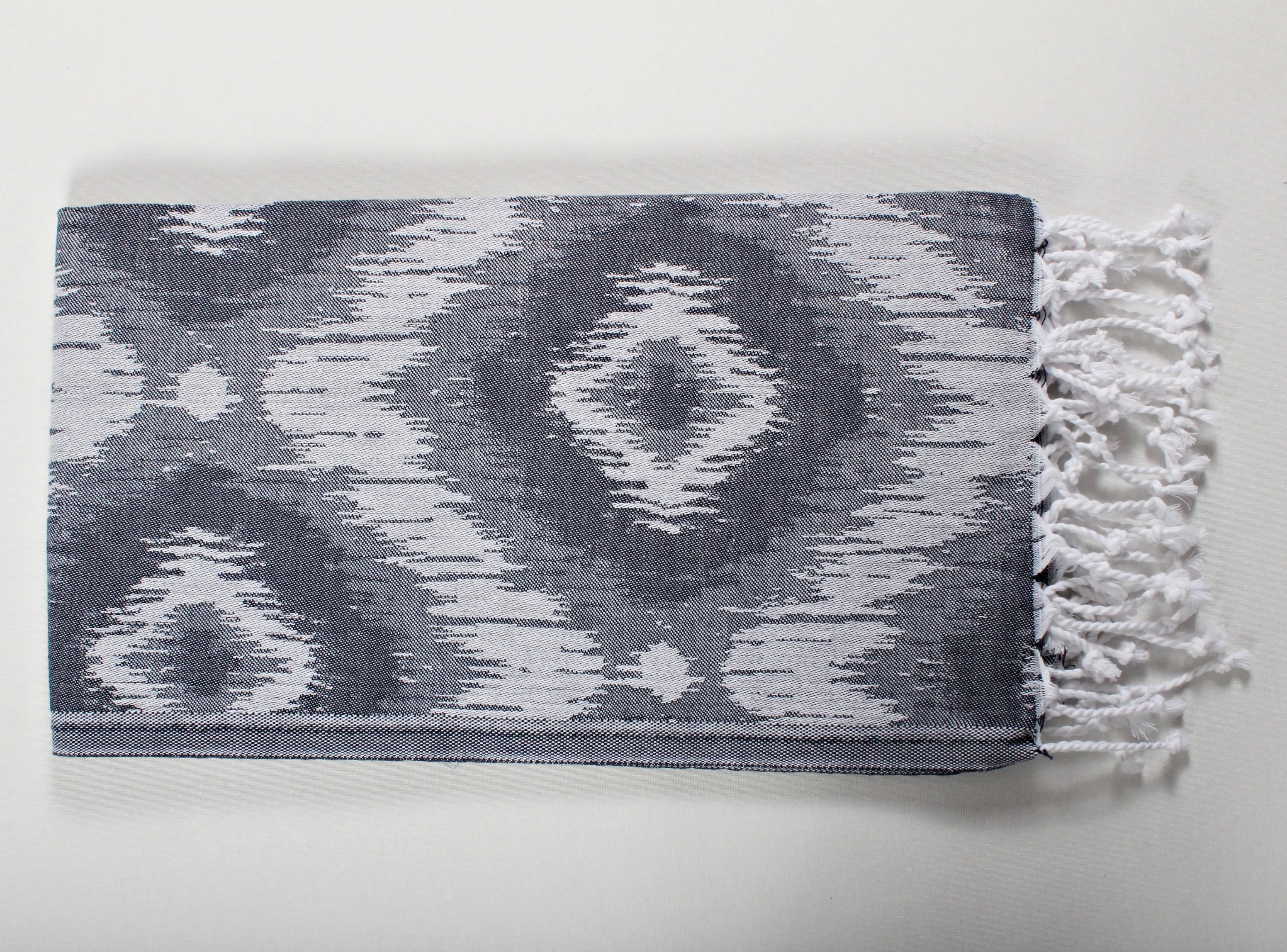 
100x180 High Quality Jacquard Peshtemal, Beach, Fouta, Turkish Towel 